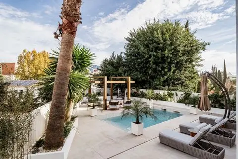 Villa de Lujo 5 Dormitorios Marbella