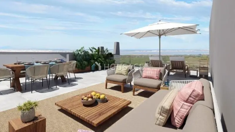 Apartamento en Planta Baja en San Miguel de Salinas