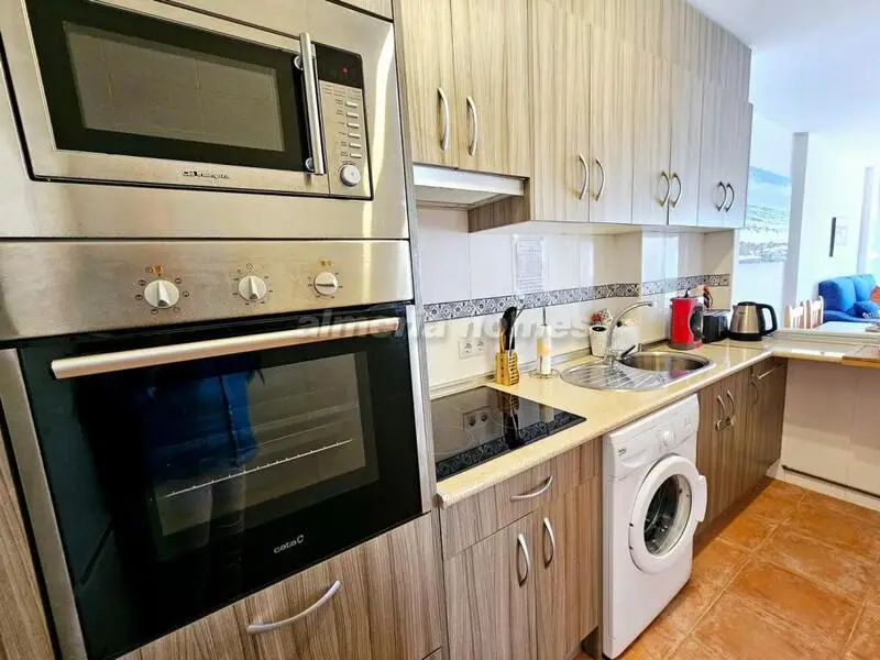 Apartamento 3 Dormitorios Mojacar Playa