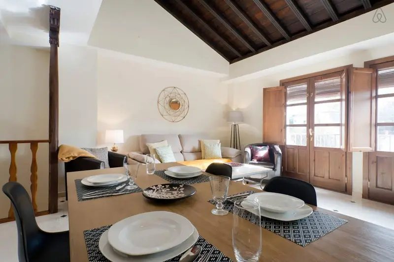 Venta Dúplex con terraza en Albaycin, Granada - Ref: 13567