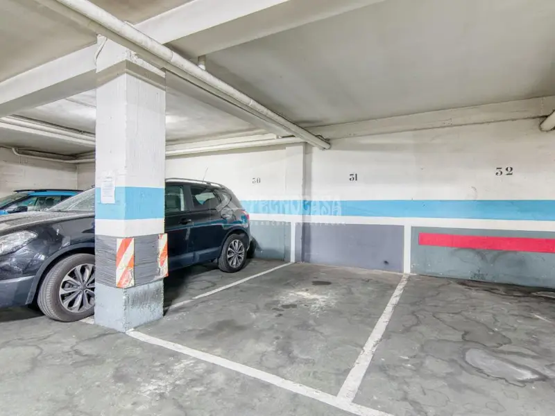 Box/plaza de garaje en venta en Salamanca