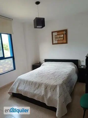 Alquiler Piso Amueblado Cala Villajoyosa 2 Dormitorios Playa Piscina
