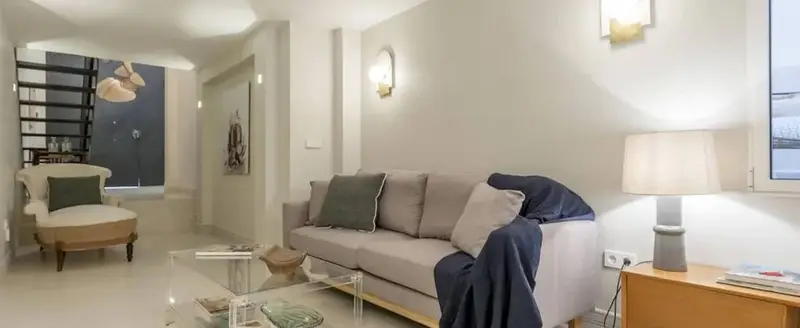 Apartamento 1 Dormitorio Madrid Alquiler
