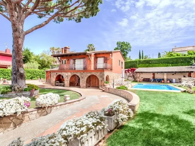Casa Rústica con Piscina cerca de Sant Antoni de Calonge
