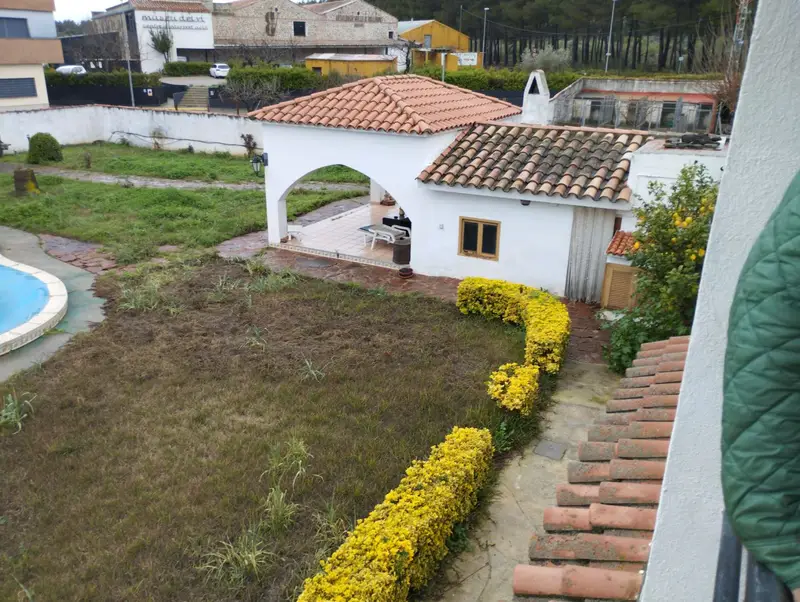 Venta Chalet Sant Mateu d Albarca 9 Dormitorios Piscina Jardin