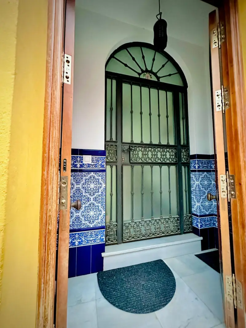 Venta Adosado con Terraza en Centro San Fernando