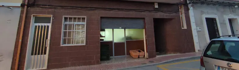 Local Comercial en Salinas Alicante 150m2