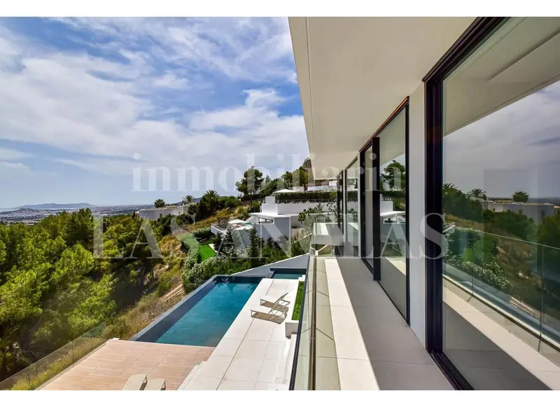 Chalet en venta en Nuestra Señora de Jesus, Santa Eulalia / Santa Eularia, Ibiza