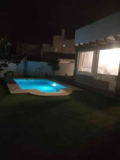 Villa 4 Dormitorios Calypso Piscina Privada Parking Terrazas
