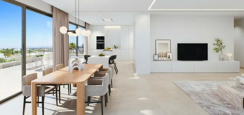 Apartamento 3 Dormitorios Las Colinas Golf Campoamor