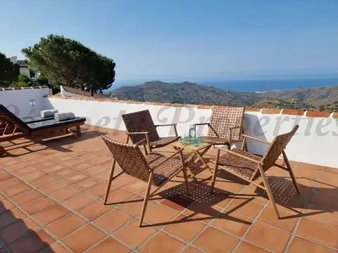 Casa Villa 4 Dormitorios Alquiler Competa