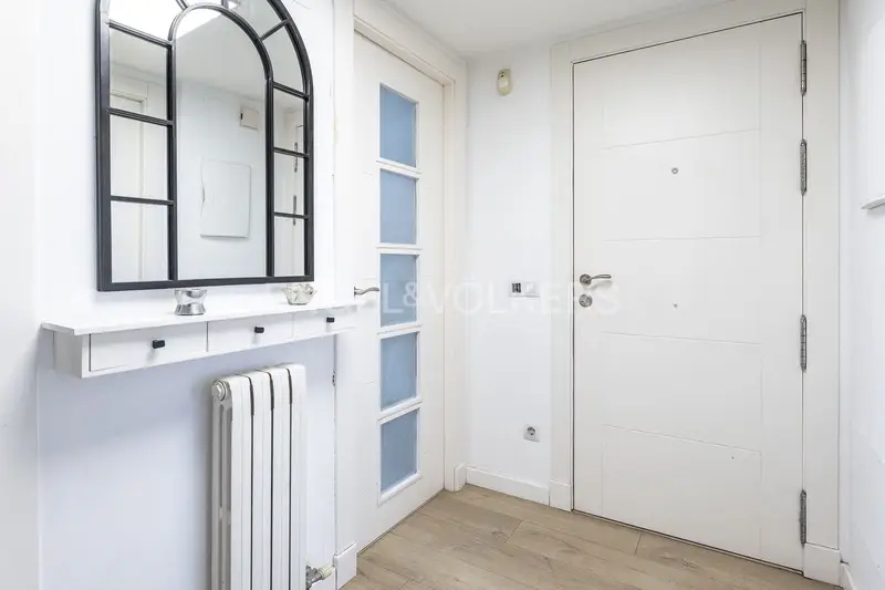 Apartamento de Lujo en Sant Cugat 168m2 4 Dorm 2 Baños Piscina Gym Parking
