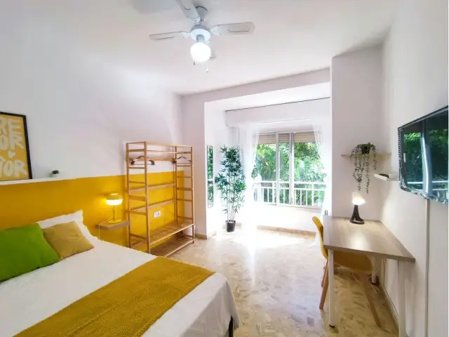 Habitacion Alquiler Cartagena Estudiantes Profesionales