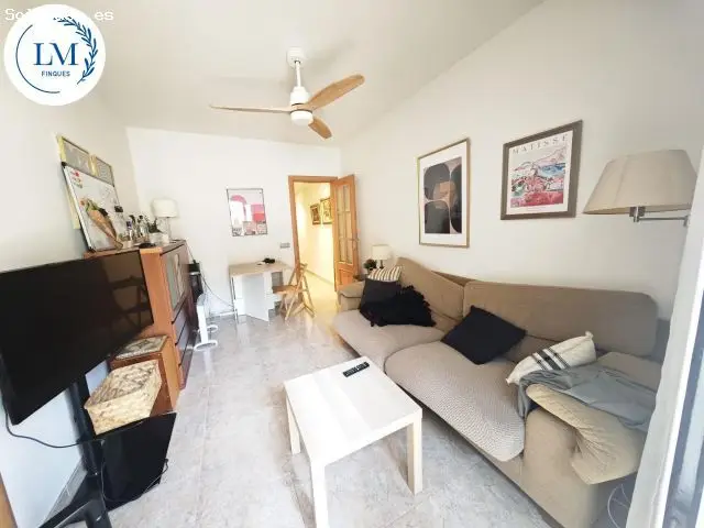 Alquiler Vacacional Vilanova i la Geltru Piso 3 Habitaciones Cerca Playa