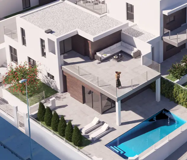 3 Bed Villa / Detached for sale