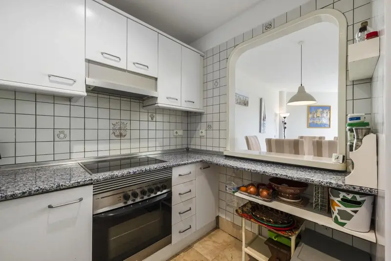 Apartamento en Venta Mijas Costa Primera Linea de Golf