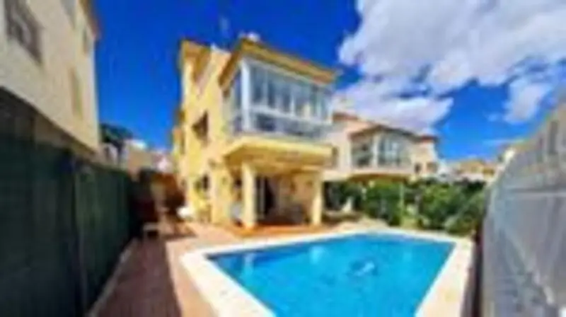 Villa 4 Dormitorios Los Dolses Alicante Piscina Privada