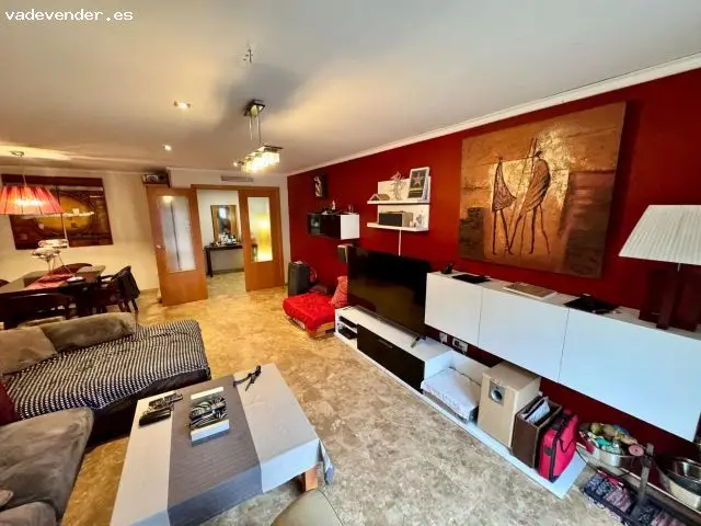 Amplio Piso 148m2 Carlet 4 Habitaciones Garaje Trastero