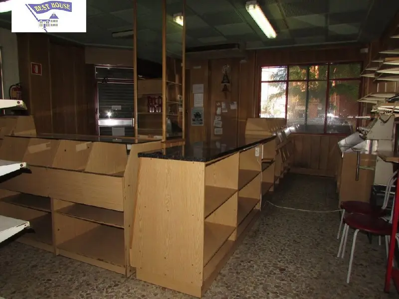 Venta Local Comercial El Pilar Albacete 60m2 1 Baño