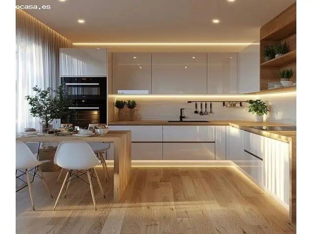 Duplex Castellvi De Rosanes Obra Nueva 14 Viviendas