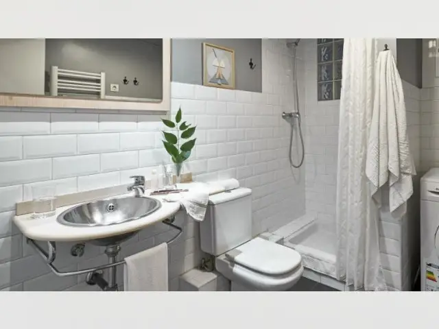 Piso 4 habitaciones Barcelona