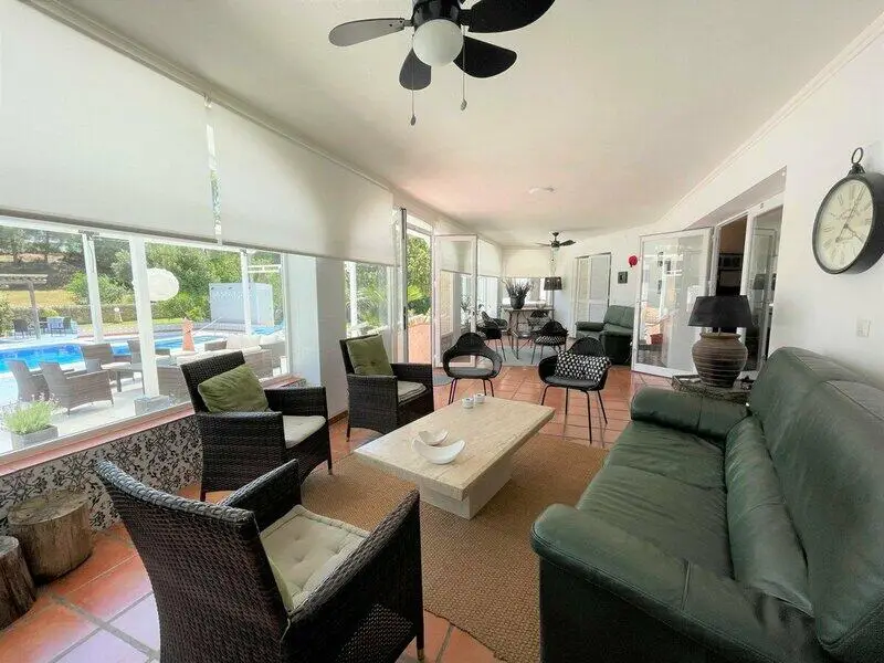 Villa de Lujo en Mijas 6 Dormitorios 5 Baños