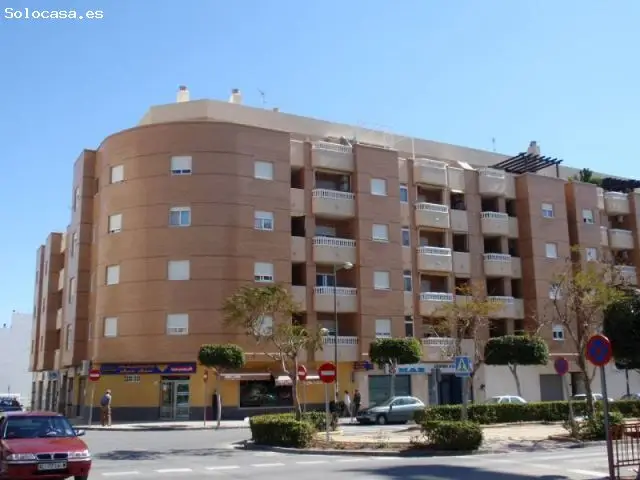 Garaje en Alquiler El Ejido Centro Calle Julio Cesar