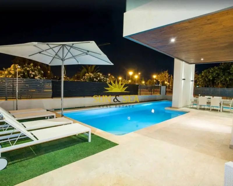 Chalet en Alquiler San Pedro del Pinatar
