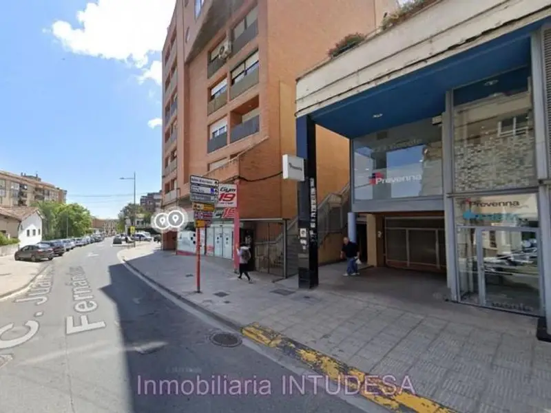 venta Garaje en Tudela, Navarra (MZH-2702)- Globaliza