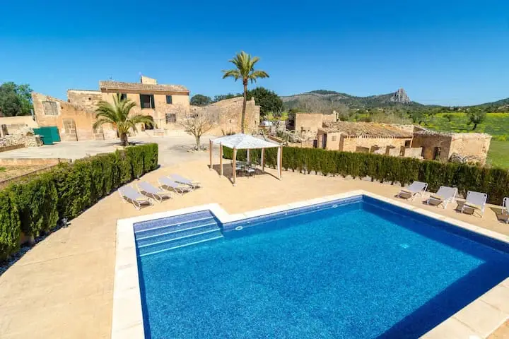 Casa Rural Mallorca 4 Dormitorios Alquiler