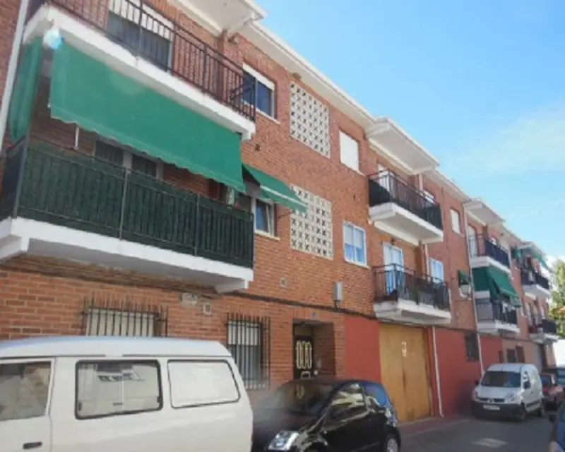 Piso 80m2 3 habitaciones Pedrezuela