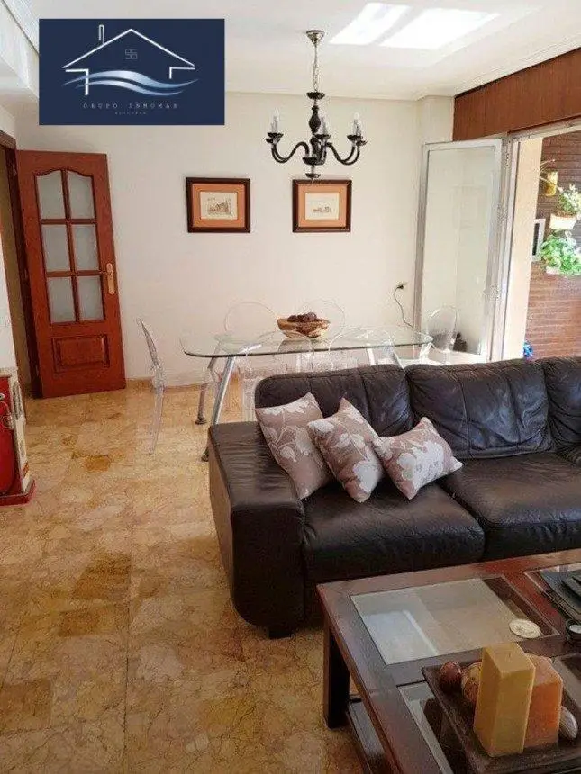 Venta Piso 175m2 Ensanche Diputacion Centro Alicante 5 Dorm 2 Baños