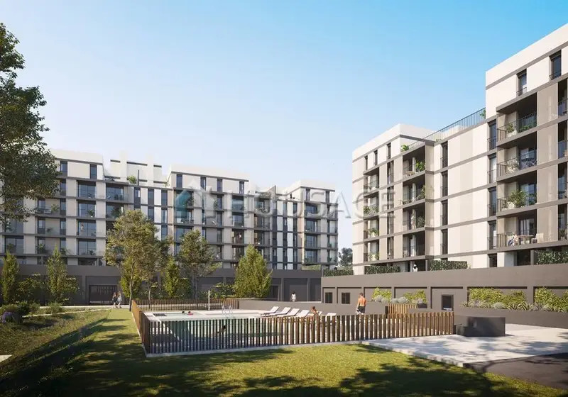 Pisos de Obra Nueva en Lérida: Residencial Asium