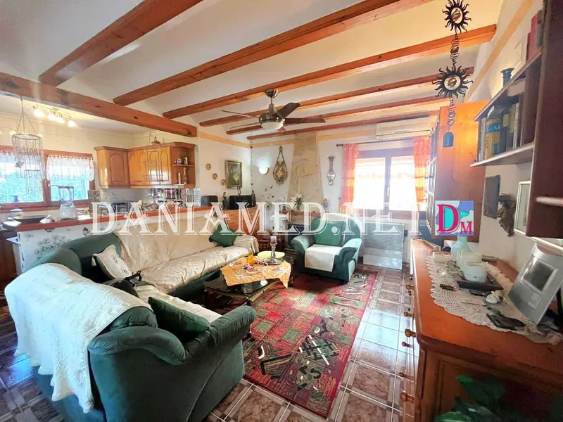 Chalet en venta Els Poblets 3 dormitorios 2 baños Jardin