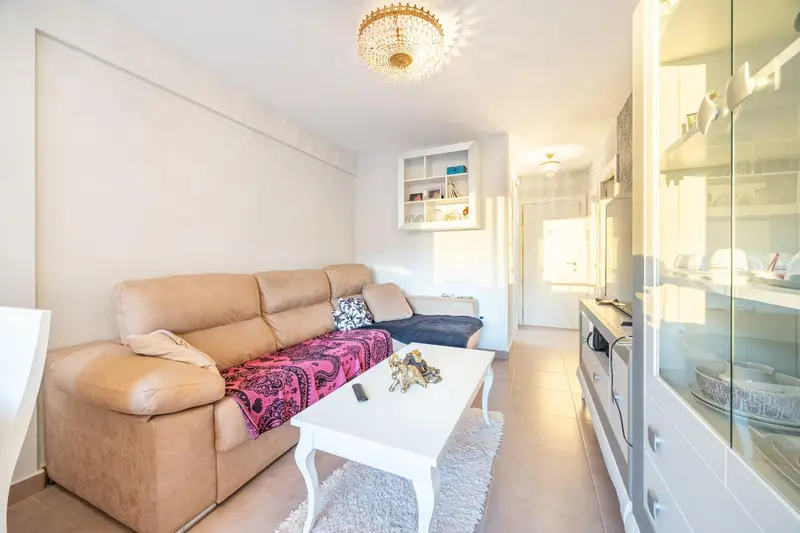 Apartamento en Benidorm Rincon de Loix con Piscina y Terraza