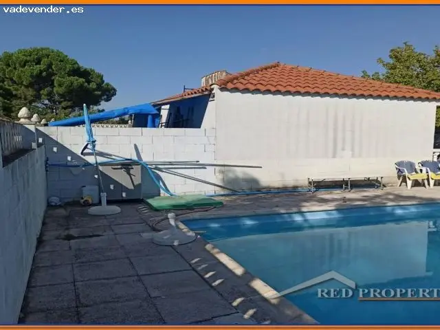 Chalet en Venta en El Viso de San Juan Toledo