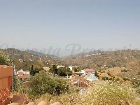 Terreno en venta Competa, España