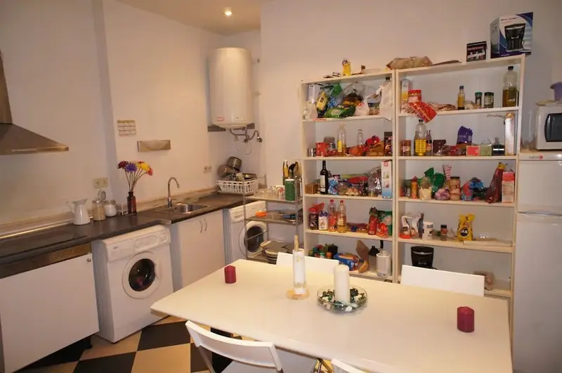 Apartamento en alquiler Madrid 1 dormitorio 1 bano
