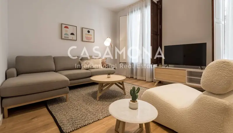 Apartamento en alquiler en El Raval, Barcelona ciudad, Barcelona