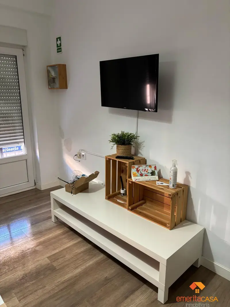 Venta Apartamento 2 Dormitorios Centro Merida Reformado
