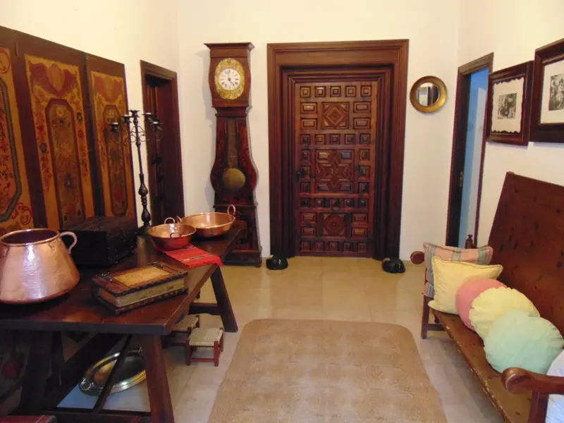 Venta Finca Rustica con Patio en Bunyola Licencia Alquiler Vacacional
