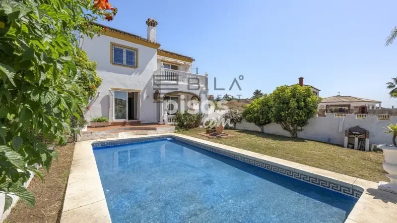 Chalet Independiente en Venta La Cala de Mijas