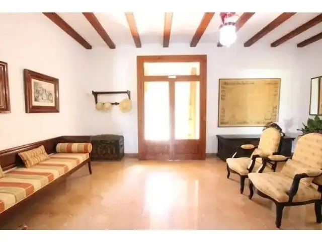 Casa Señorial en Montuiri Mallorca con Piscina