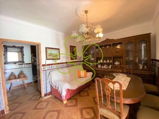 Venta Cortijo soleado en Rincon, Arboleas - Ref: 00366