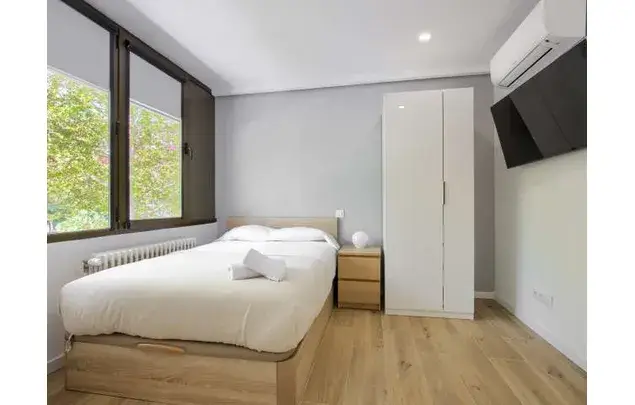 Coliving Madrid Centro Estudiantes Profesionales Parejas