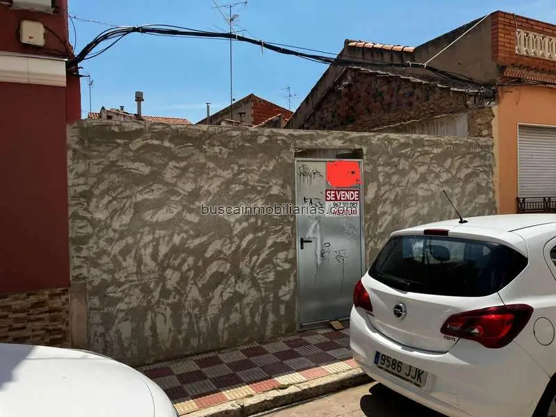 Parcela Rustica en Venta Almansa