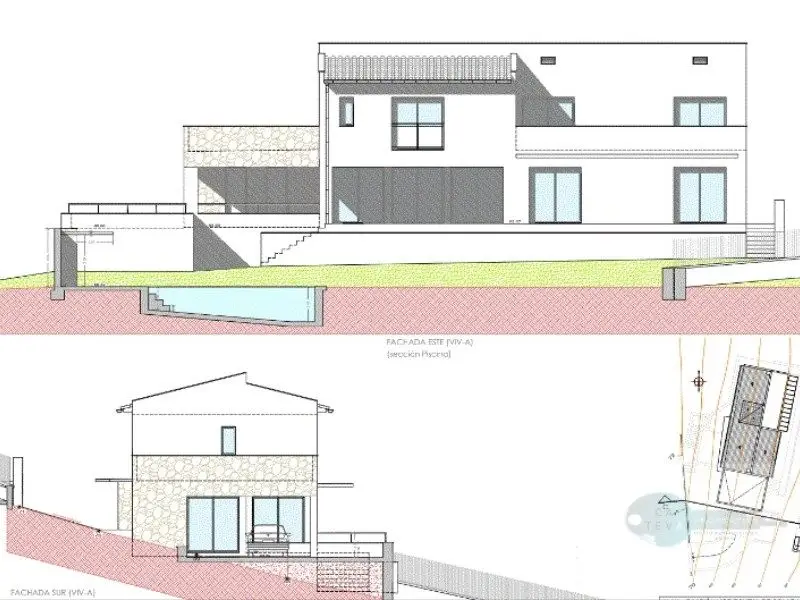 Venta Suelo Crestatx Sa Pobla Dos Solares Proyecto