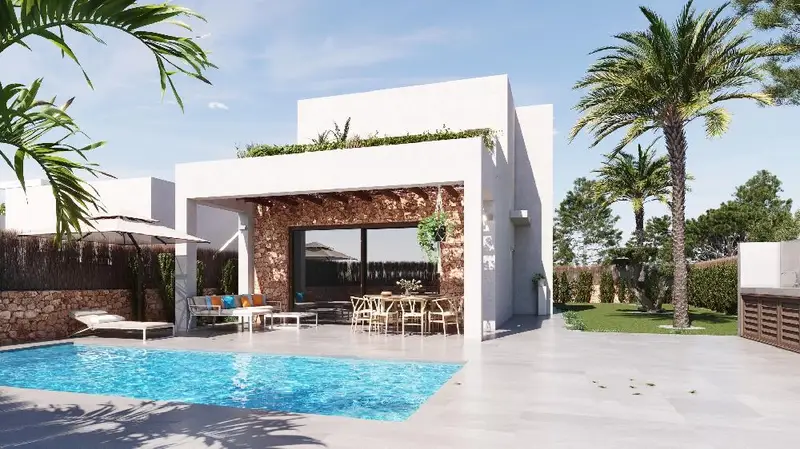 Chalet en Venta Lomas de Cabo Roig Orihuela Costa