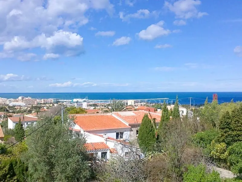 Chalet en venta en El Montgó Dénia Alicante