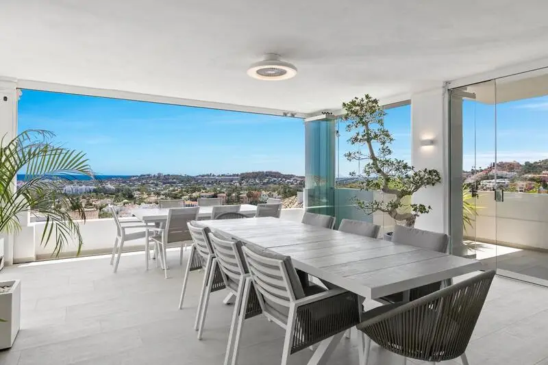 Apartamento de Lujo 7 Dormitorios en Nueva Andalucía Marbella